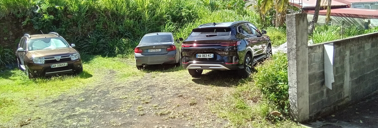 Terrain  545 m² à vendre à Gourbeyre (97113)