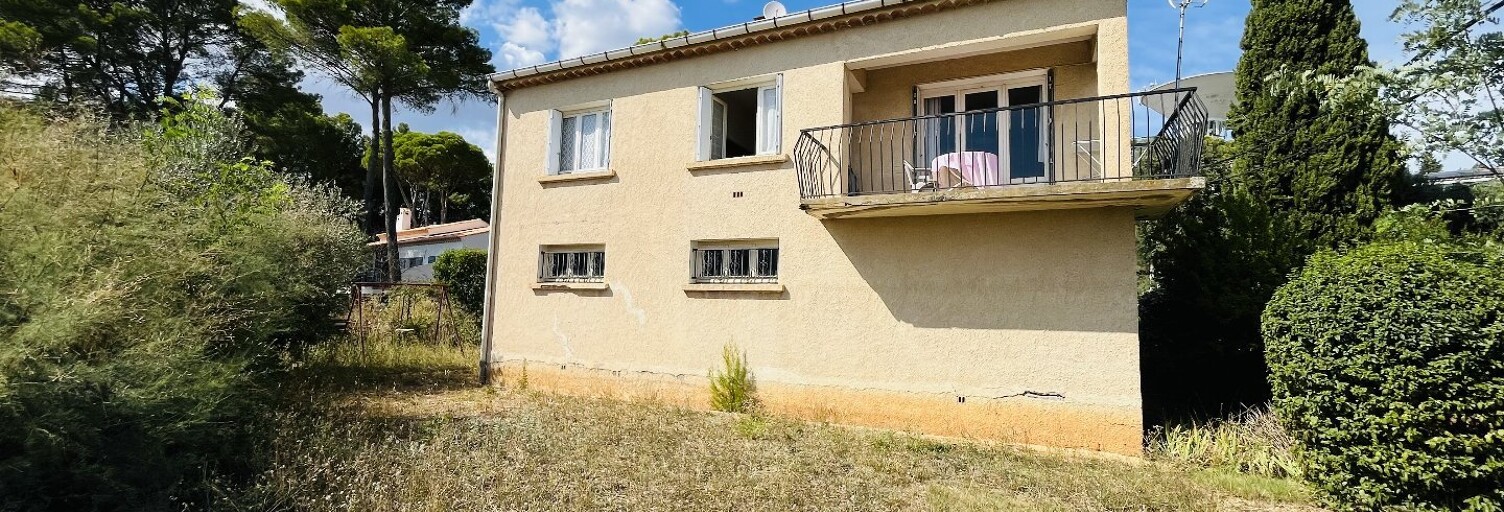 Maison 4 Pièces 90 m² à vendre à Portiragnes (34420)