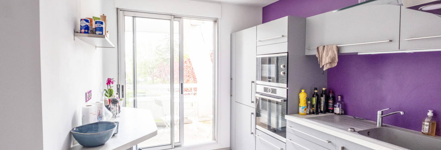 Appartement 2 Pièces 51 m² à vendre à Chamalières (63400)