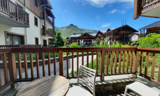 Appartement 3 Pièces 57 m² à vendre à Les Belleville (73440)