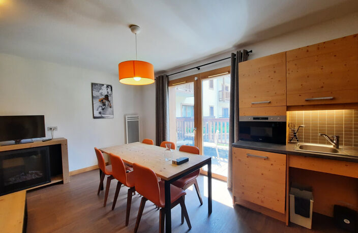 Résidence Coeur des Loges - quartier Preyerand — photo 2