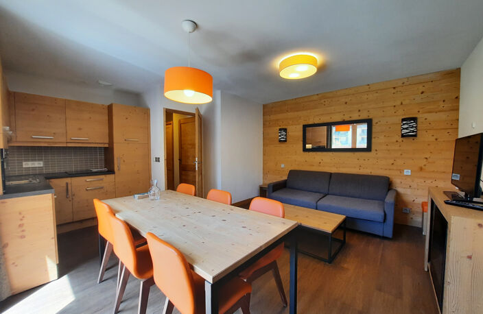 Résidence Coeur des Loges - quartier Preyerand — photo 3