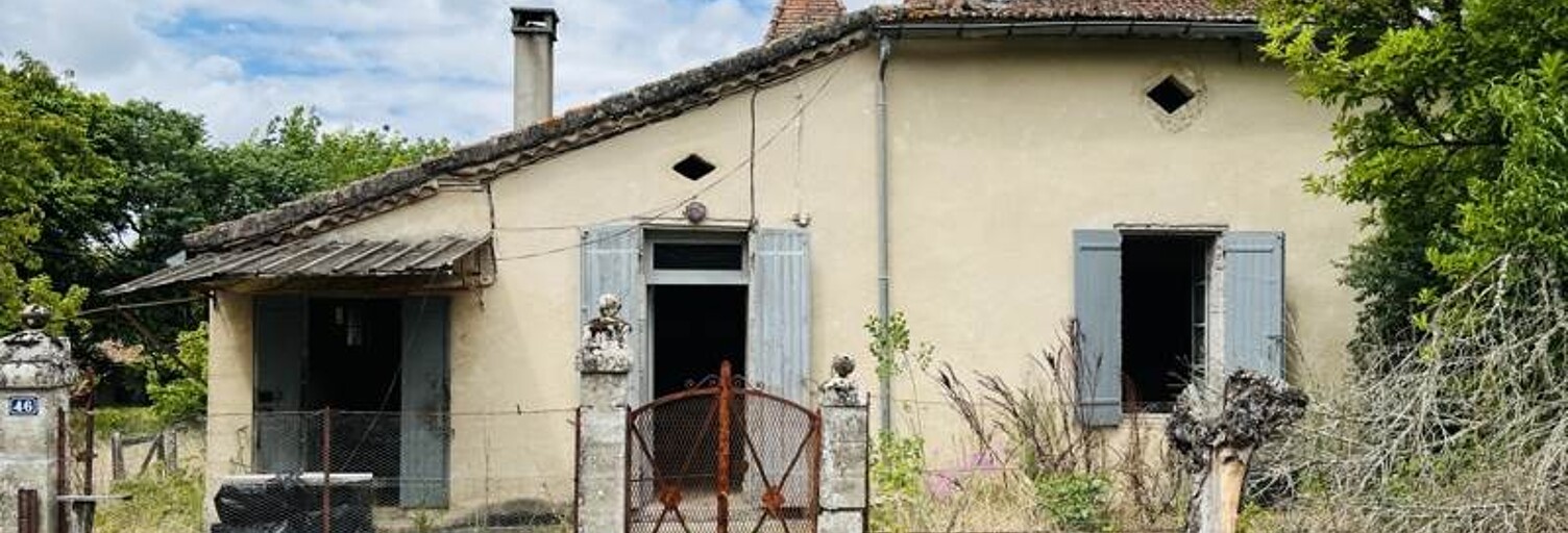 Maison 4 Pièces 100 m² à vendre à Casteljaloux (47700)