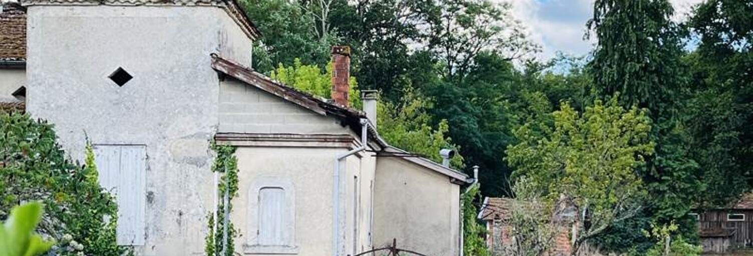 Maison 4 Pièces 100 m² à vendre à Casteljaloux (47700)