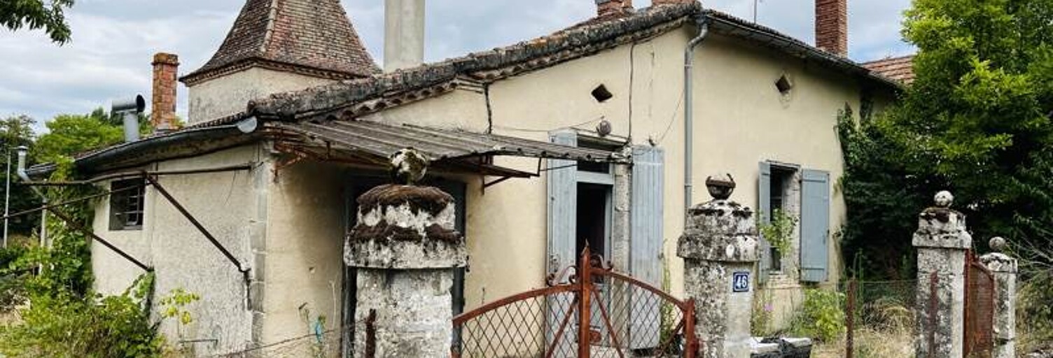 Maison 4 Pièces 100 m² à vendre à Casteljaloux (47700)