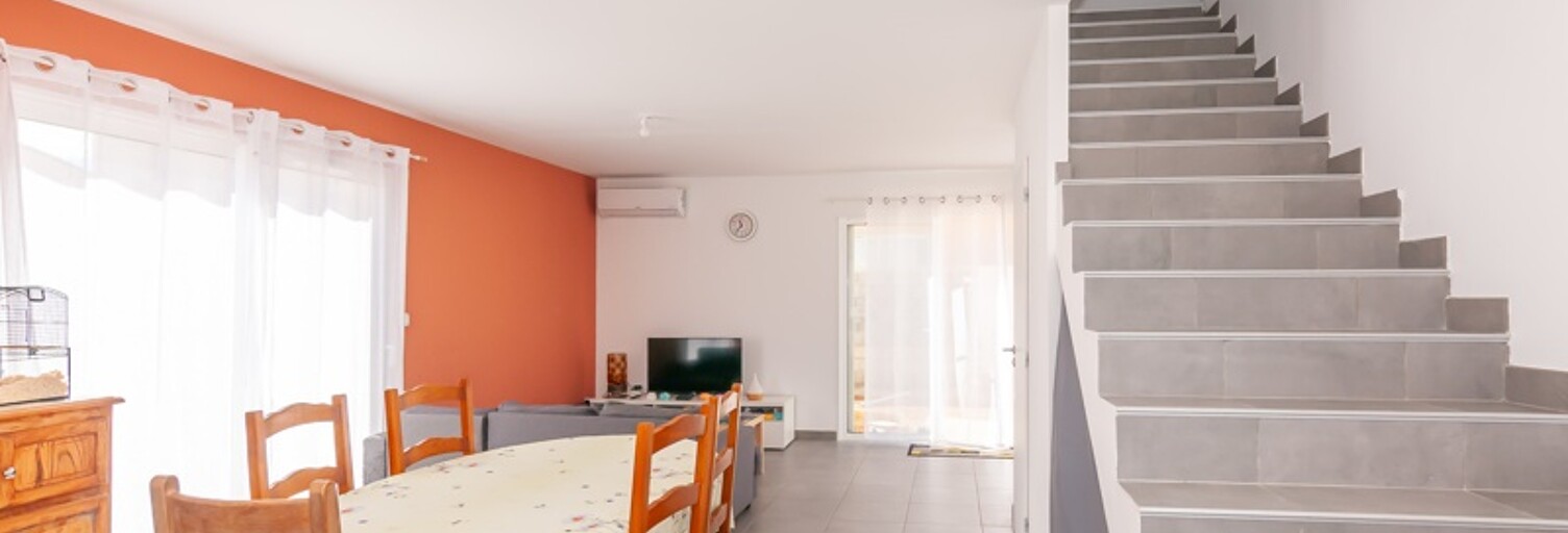 Maison 5 Pièces 108 m² à vendre à Pinet (34850)