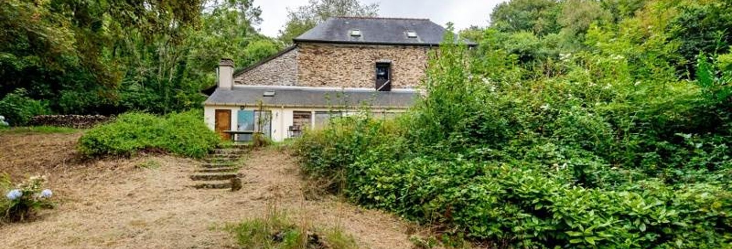 Maison 4 Pièces 186 m² à vendre à Saint-Urbain (29800)