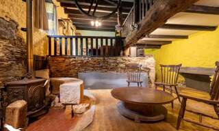 Maison 4 Pièces 186 m² à vendre à Saint-Urbain (29800)