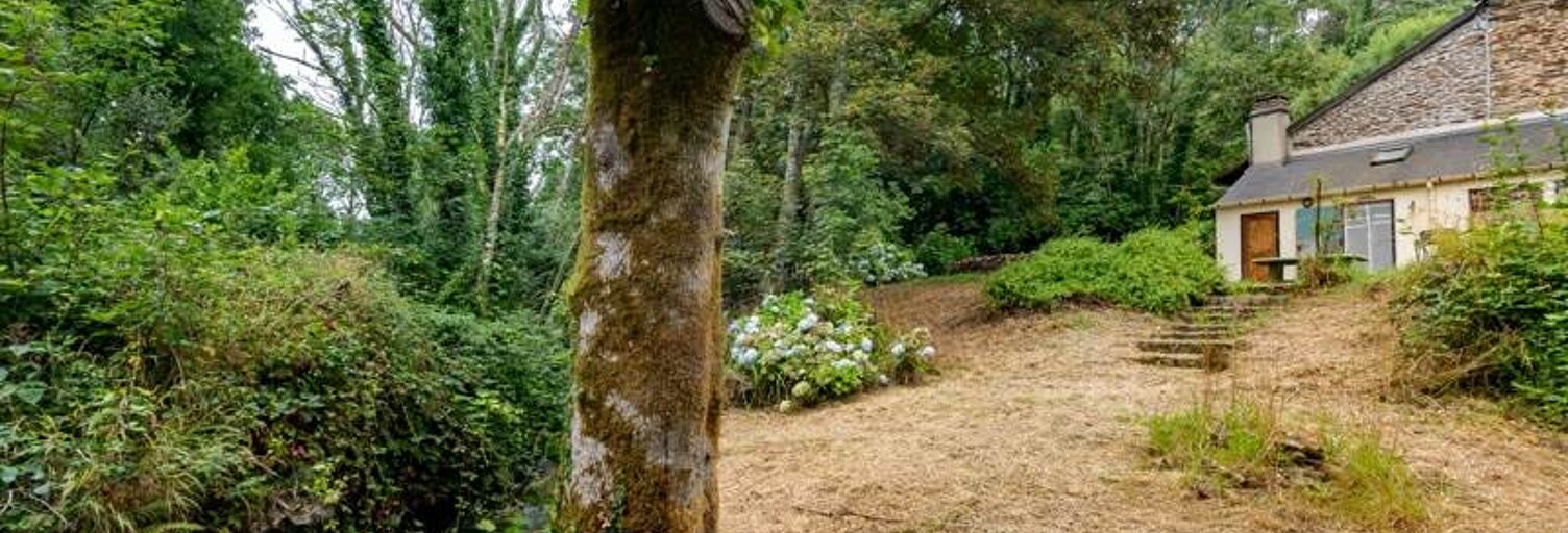 Maison 4 Pièces 186 m² à vendre à Saint-Urbain (29800)