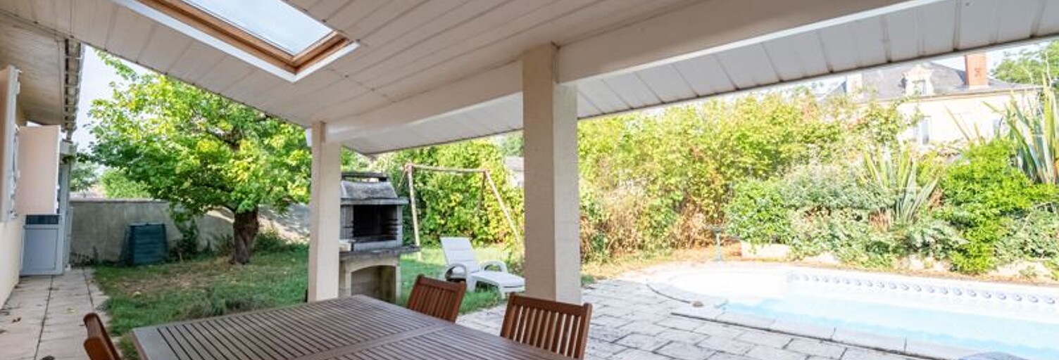 Maison 7 Pièces 126 m² à vendre à Ambarès-et-Lagrave (33440)