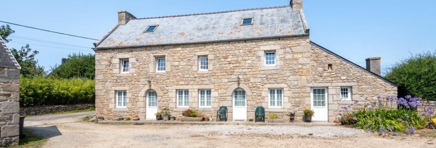 Maison 6 Pièces 150 m² à vendre à Plouescat (29430)