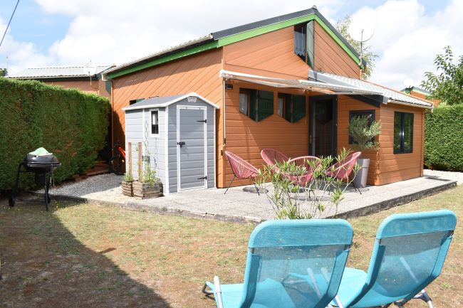 Villa / Maison  T2 à vendre Saint-Pierre-d'Oléron 17310