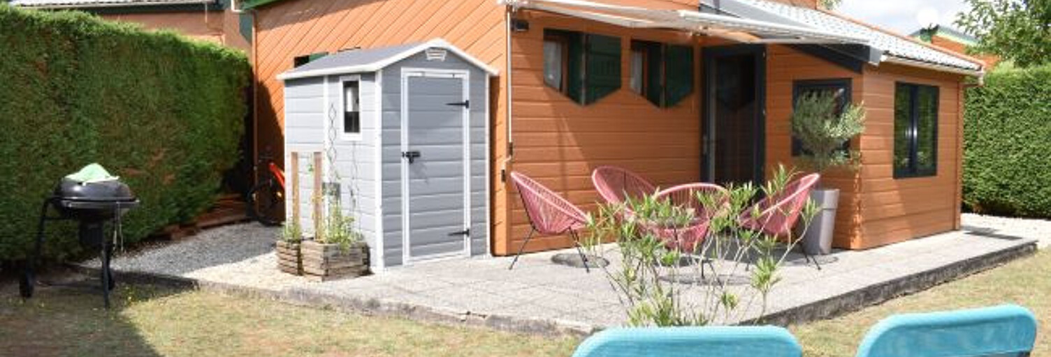 Maison 2 Pièces 49 m² à vendre à Saint-Pierre-d'Oléron (17310)