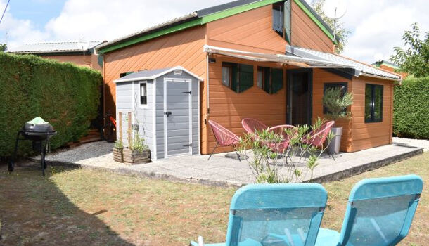 Villa / Maison 2 pièces  à vendre Saint-Pierre-d'Oléron 17310