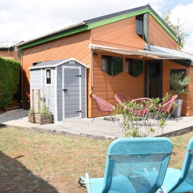 Maison 2 pièces 184750 €