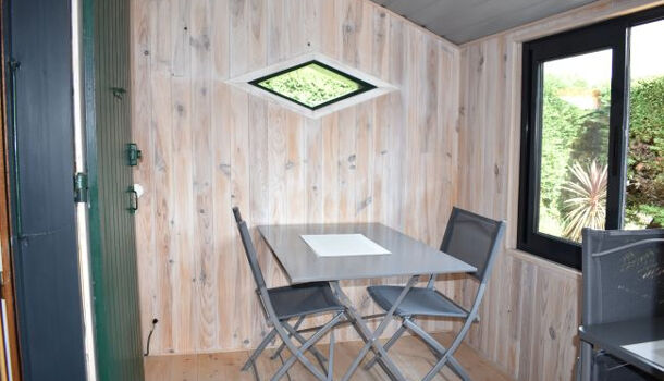 Villa / Maison 2 pièces  à vendre Saint-Pierre-d'Oléron 17310