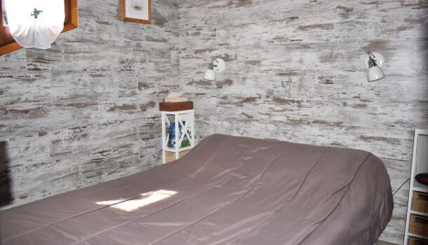 Villa / Maison 2 pièces  à vendre Saint-Pierre-d'Oléron 17310