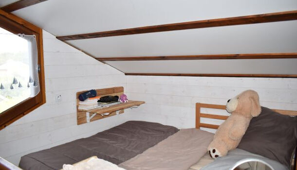 Villa / Maison 2 pièces  à vendre Saint-Pierre-d'Oléron 17310