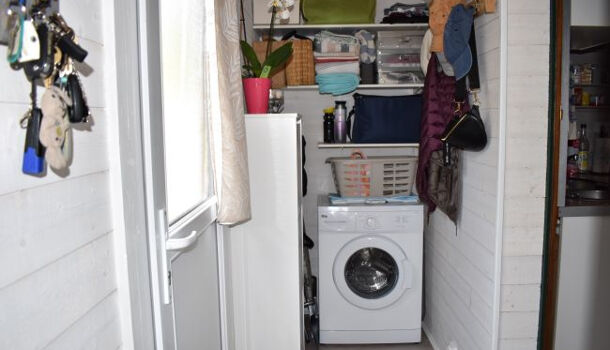 Villa / Maison 2 pièces  à vendre Saint-Pierre-d'Oléron 17310