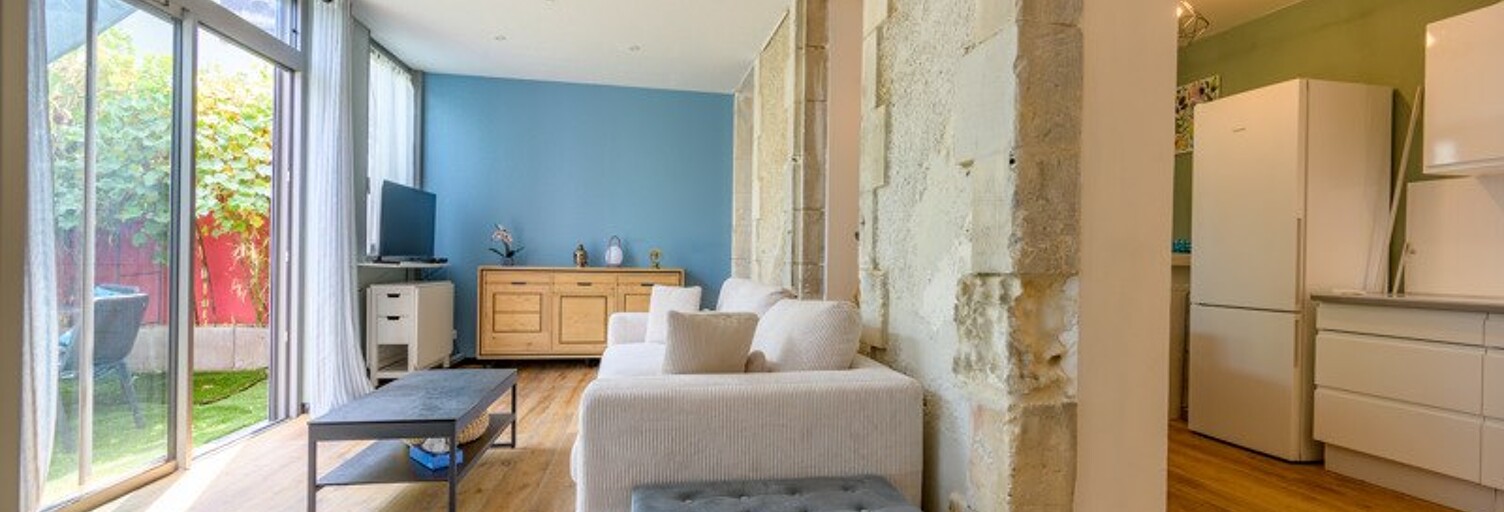 Maison 4 Pièces 73 m² à vendre à La Rochelle (17000)