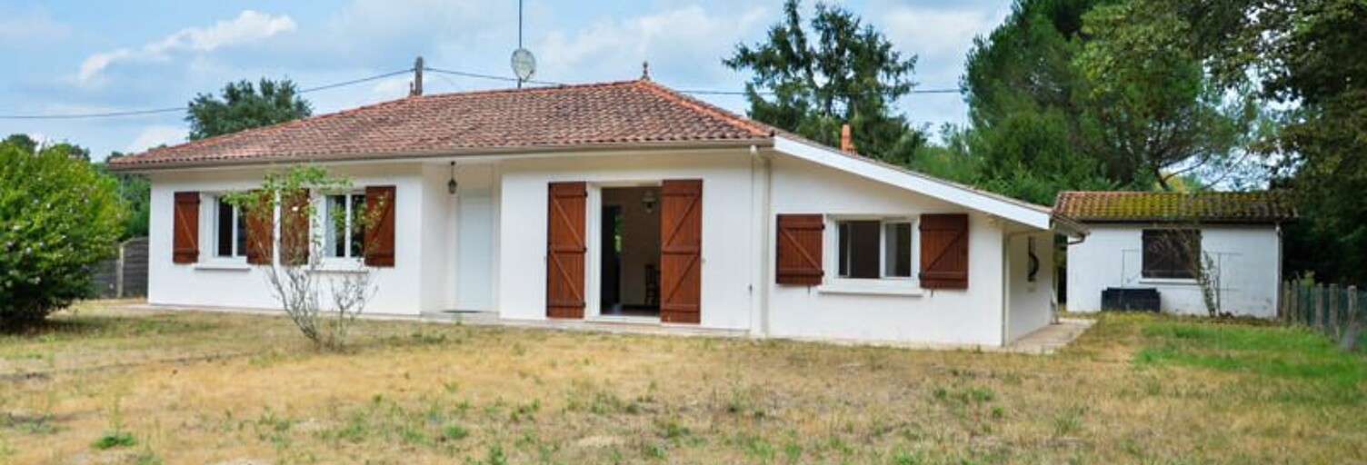 Maison 4 Pièces 92 m² à vendre à Bazas (33430)