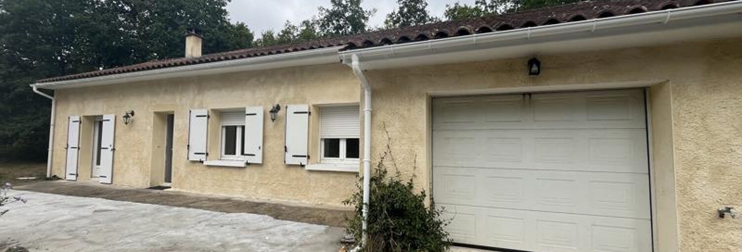 Maison 4 Pièces 112 m² à vendre à Sorges et Ligueux en Périgord (24420)