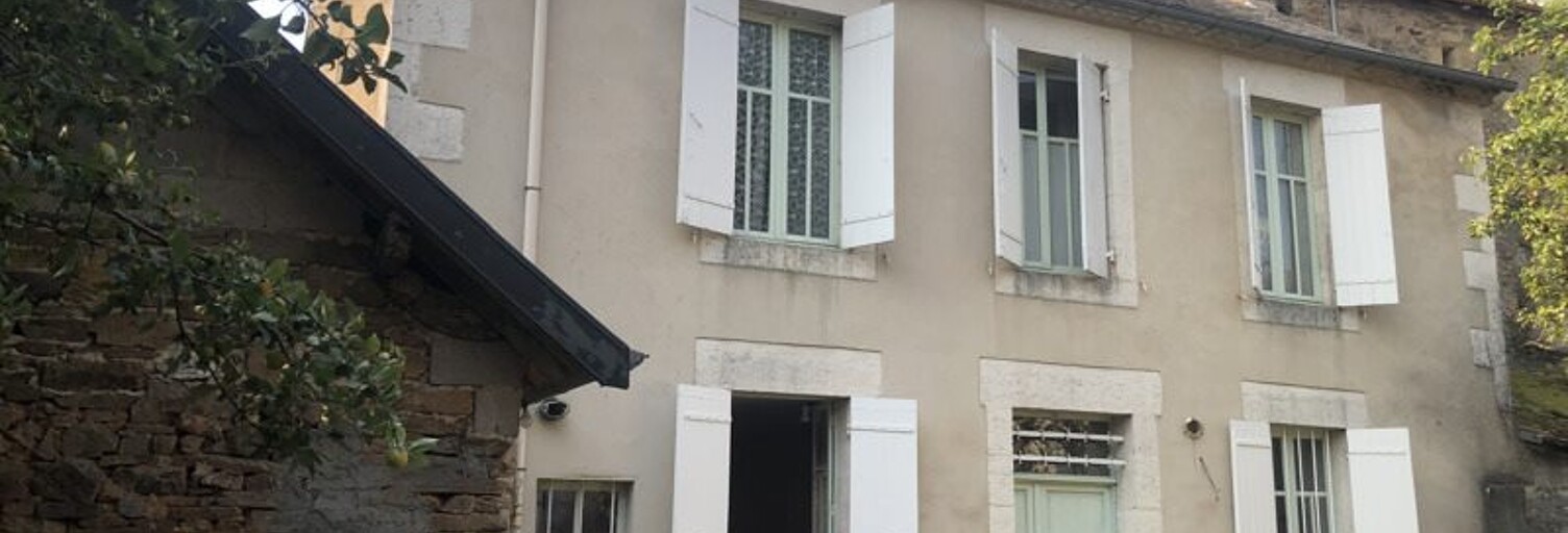 Maison 6 Pièces 149 m² à vendre à Sarrazac (24800)