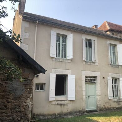 Maison 6 pièces 135000 €