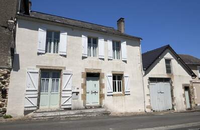 Maison de bourg de 6 pièces principales — photo du bien