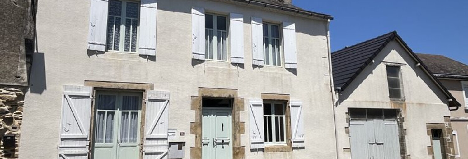 Maison 6 Pièces 149 m² à vendre à Sarrazac (24800)