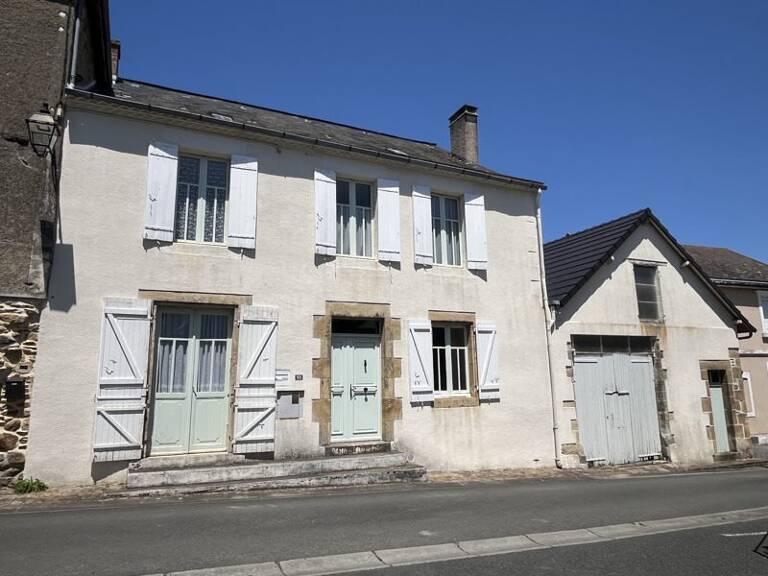 Maison de bourg de 6 pièces principales — photo 1