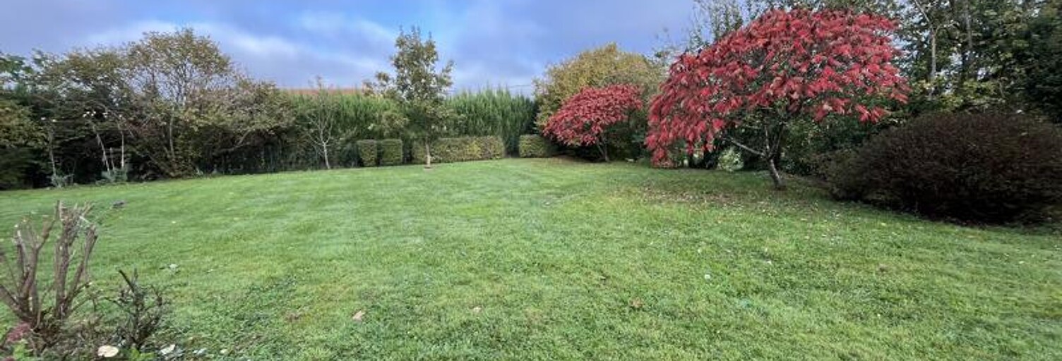 Maison 6 Pièces 115 m² à vendre à Chaillac (36310)