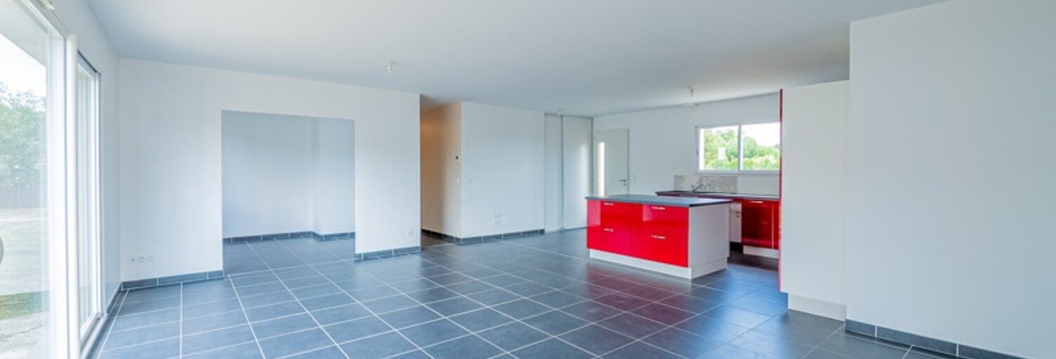 Maison 5 Pièces 110 m² à vendre à Targon (33760)