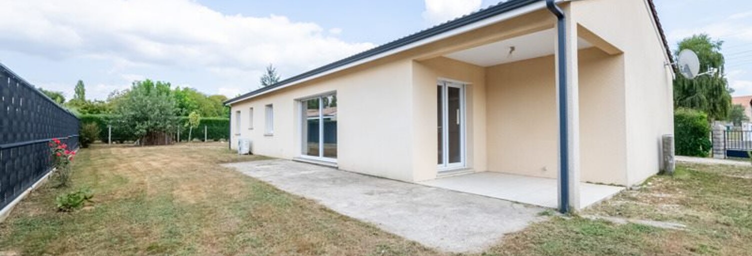 Maison 5 Pièces 110 m² à vendre à Targon (33760)