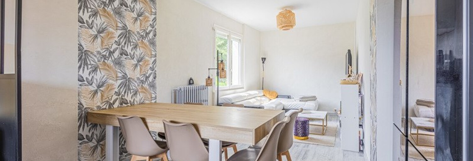 Maison 7 Pièces 125 m² à vendre à La Ville-aux-Dames (37700)