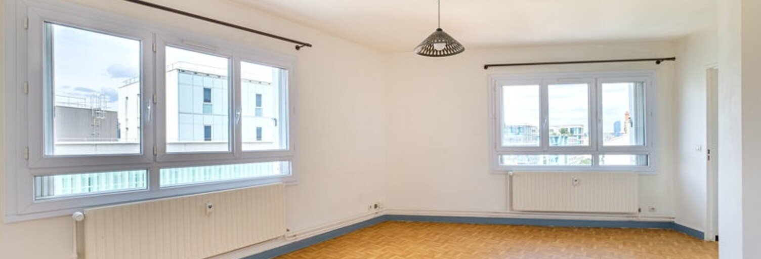 Appartement 3 Pièces 71 m² à vendre à Lyon 7 (69007)