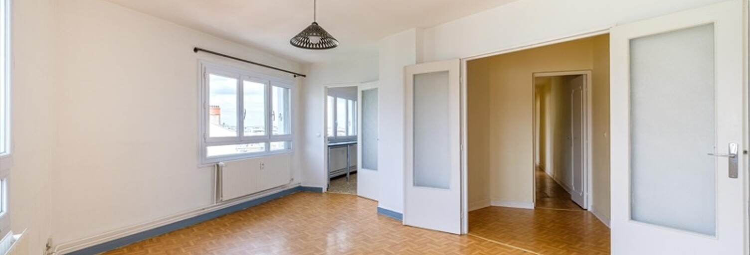 Appartement 3 Pièces 71 m² à vendre à Lyon 7 (69007)