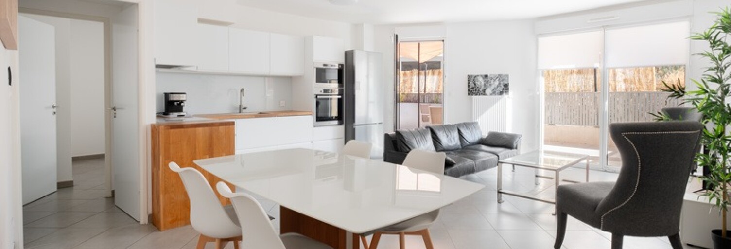 Appartement 4 Pièces 86 m² à vendre à Montpellier (34000)