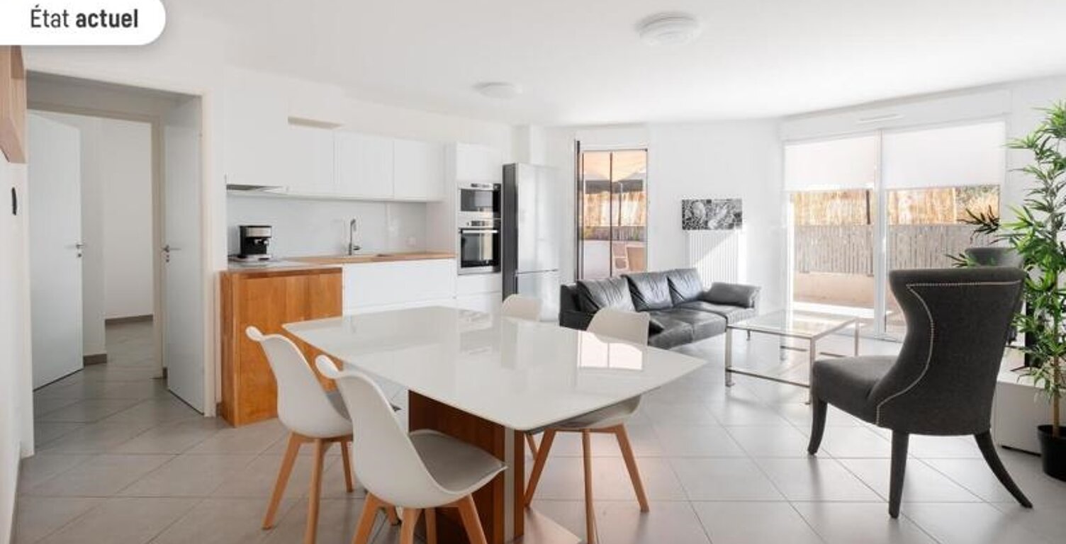 Appartement de 4 pièces principales — photo 1