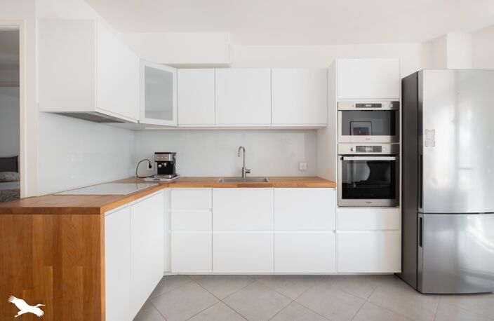 Appartement de 4 pièces principales — photo 3