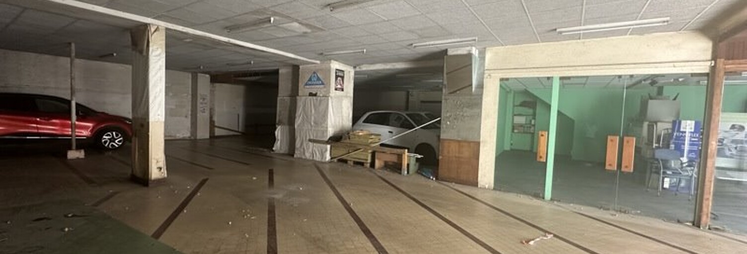 Garage   m² à vendre à Ruffec (16700)