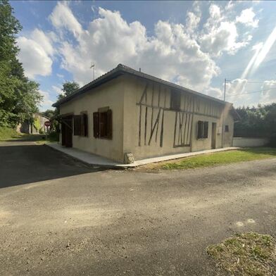 Maison 4 pièces 129000 €