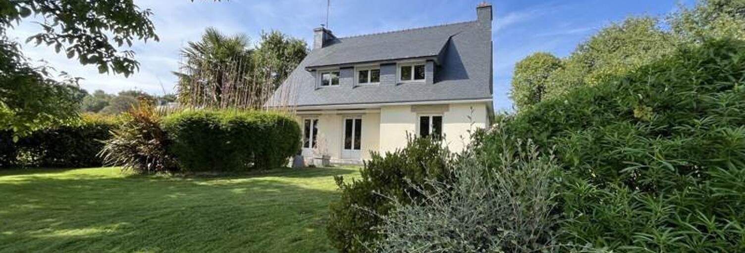 Maison 6 Pièces 130 m² à vendre à Scaër (29390)