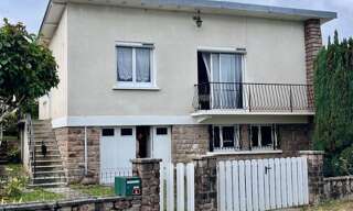 Maison 4 Pièces 70 m² à vendre à Argentat-sur-Dordogne (19400)