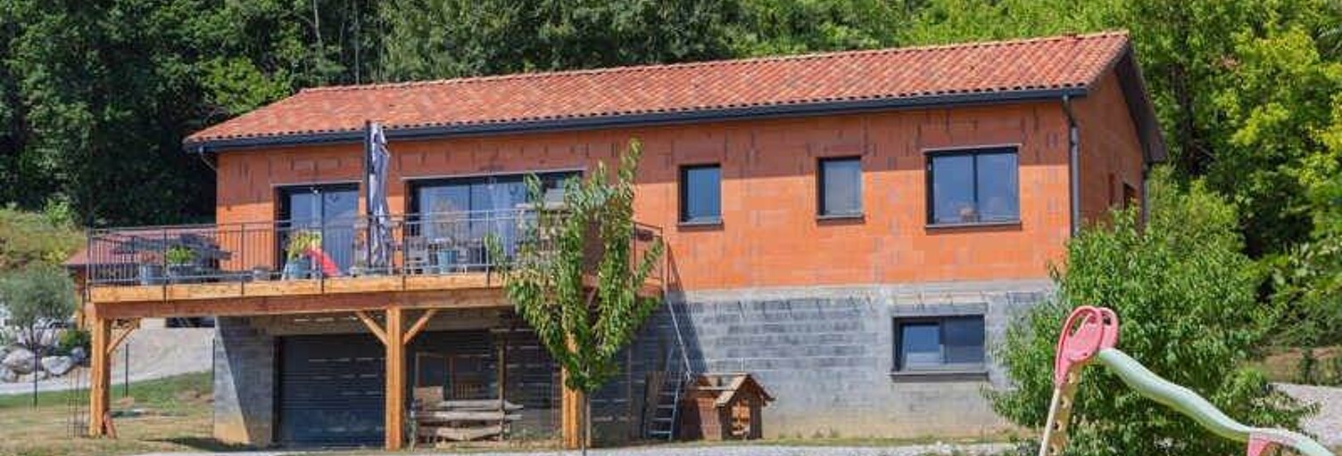 Maison 4 Pièces 108 m² à vendre à Saint-Paul (65150)