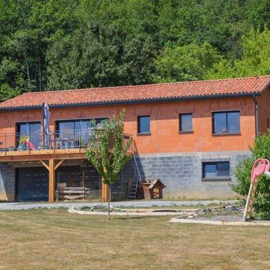 Maison 4 pièces 265500 €