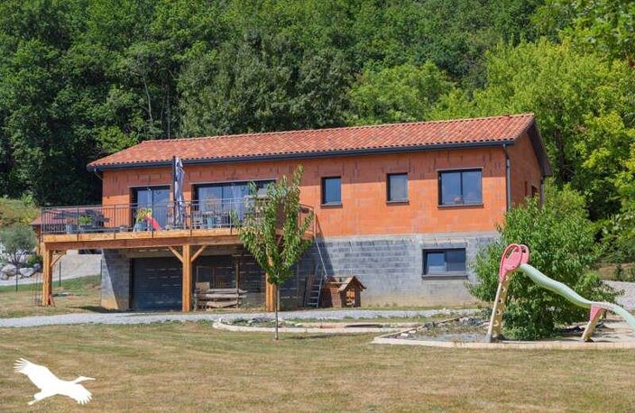 Villa de 4 pièces principales — photo 2