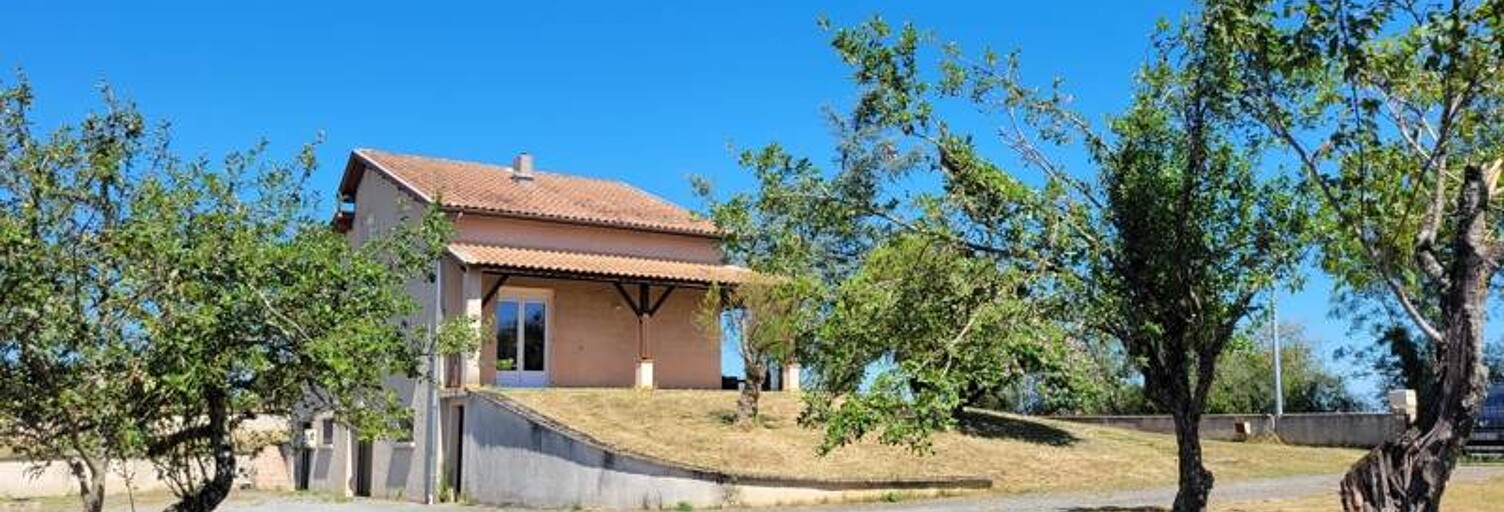 Maison 7 Pièces 156 m² à vendre à Aubin (12110)