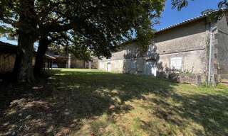 Maison 2 Pièces  m² à vendre à Louzac-Saint-André (16100)