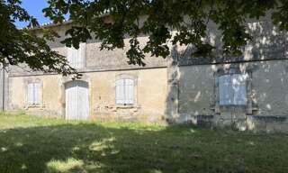 Maison 2 Pièces  m² à vendre à Louzac-Saint-André (16100)